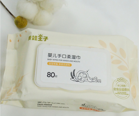 Khăn ướt nhà máy cung cấp Khăn ướt trẻ em dùng một lần bán buôn khăn lau nhà sản xuất chất lượng tuyệt vời