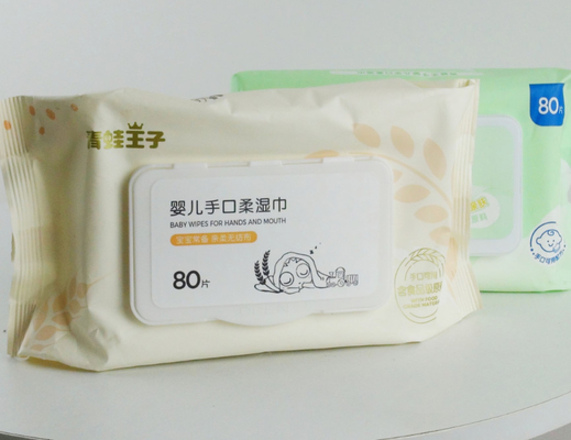 Khăn ướt nhà máy cung cấp Khăn ướt trẻ em dùng một lần bán buôn khăn lau nhà sản xuất chất lượng tuyệt vời