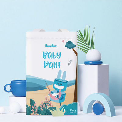 Tã em bé dùng một lần siêu thoải mái tùy chỉnh Giá xuất xưởng