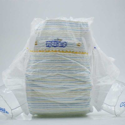 Tã em bé dùng một lần mỏng có thể phá vỡ tùy chỉnh Baby Nappy