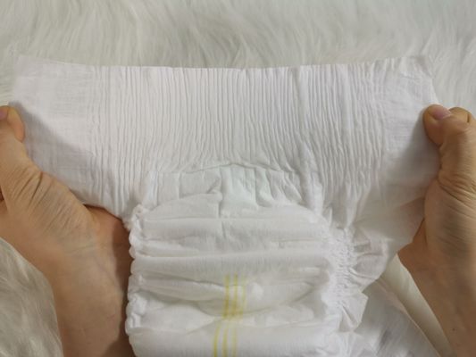 Tã em bé dùng một lần mỏng có thể phá vỡ tùy chỉnh Baby Nappy