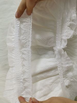 Tã em bé dùng một lần mỏng có thể phá vỡ tùy chỉnh Baby Nappy