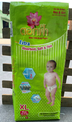 Vải không dệt Tã em bé mềm dùng một lần C Lớp