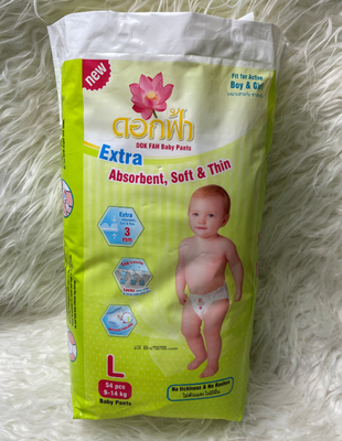 Vải không dệt Tã em bé mềm dùng một lần C Lớp