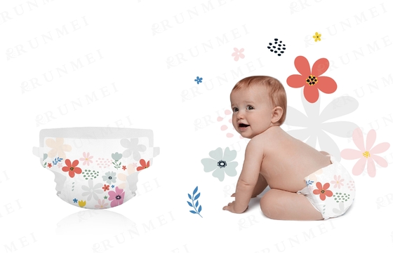 Các nhà xuất khẩu tã lót bé gái hiệu suất cao của Nhật Bản từ Phúc Kiến Trung Quốc