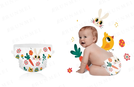 Các nhà xuất khẩu tã lót bé gái hiệu suất cao của Nhật Bản từ Phúc Kiến Trung Quốc