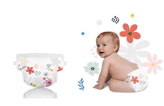 Các nhà xuất khẩu tã lót bé gái hiệu suất cao của Nhật Bản từ Phúc Kiến Trung Quốc