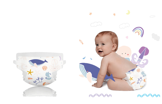 Các nhà xuất khẩu tã lót bé gái hiệu suất cao của Nhật Bản từ Phúc Kiến Trung Quốc