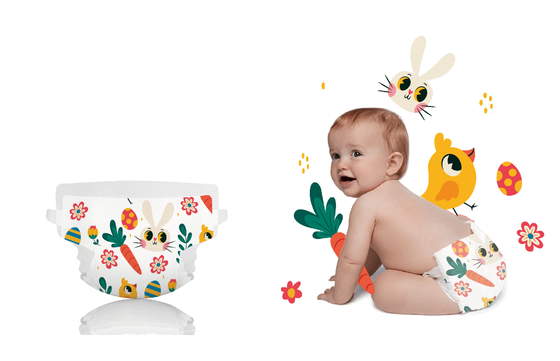 Các nhà xuất khẩu tã lót bé gái hiệu suất cao của Nhật Bản từ Phúc Kiến Trung Quốc