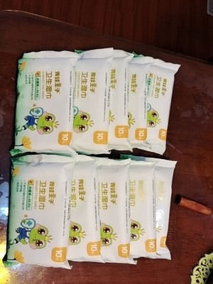 Khăn ướt cho bé cotton tùy chỉnh Làm sạch siêu mềm