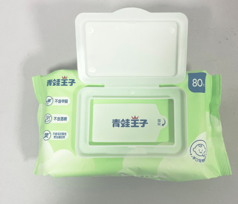 99 9 Khăn ướt siêu tinh khiết Baby Wipes không mùi Khăn giấy ướt siêu mềm