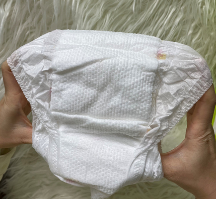 Tã em bé dùng một lần siêu hấp thụ tùy chỉnh Quần em bé