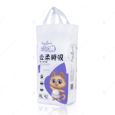 Chất lượng cao cấp dùng một lần Tã mềm thoáng khí Các nhà sản xuất Quần tã trẻ em