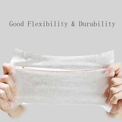 Oem Custom Bio-degradable Baby Portable Wet Wipe Nhãn riêng 80 chiếc khăn lau nước