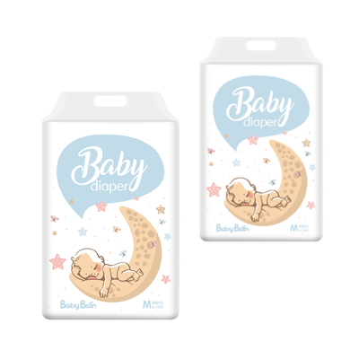 Tã em bé dùng một lần Sơ sinh số lượng lớn Cao cấp Bán buôn Tã lót em bé Thương hiệu hàng đầu