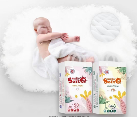 Chất lượng cao Giá cả cạnh tranh Tã dùng một lần cho bé gái và bé trai