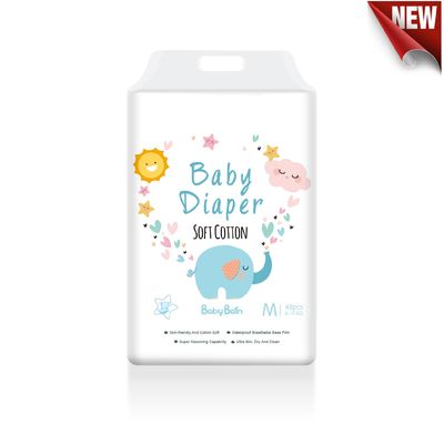 Bán quần tã trẻ sơ sinh siêu mềm size vừa