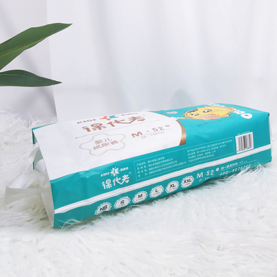 OEM Magic Cotton Tã em bé dùng một lần thoáng khí
