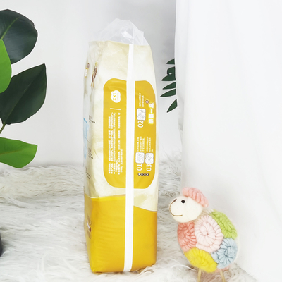 Chất liệu thoải mái OEM Tã em bé dùng một lần Softcare C Lớp