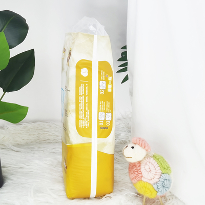 Chất liệu thoải mái OEM Tã em bé dùng một lần Softcare C Lớp