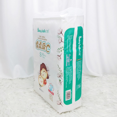Hiệu suất siêu thấm SAP tùy chỉnh Tã lót cho trẻ sơ sinh