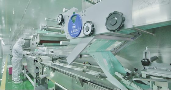Khăn giấy không dệt Spunlace dùng một lần tùy chỉnh Khăn ướt dày cho bé