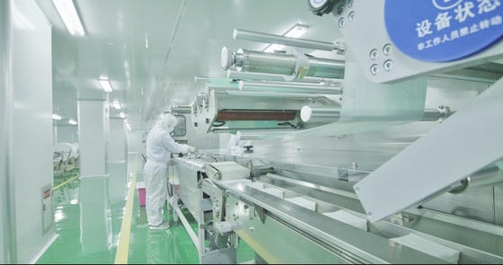 Ultra OEM Khăn lau trẻ em hữu cơ dùng một lần để làm sạch da