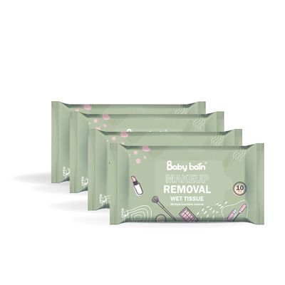 Bán buôn Nữ tính phong cách mới nhất Trang điểm lau Hữu cơ Tẩy trang nhẹ nhàng Khăn ướt Khăn lau mặt cho phụ nữ