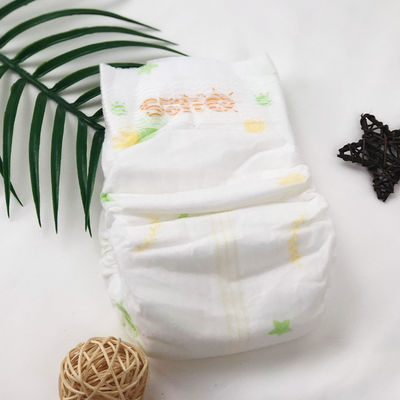 Hiệu suất siêu hấp thụ Thương hiệu gốc Tã em bé Tã dùng một lần Tã tã em bé