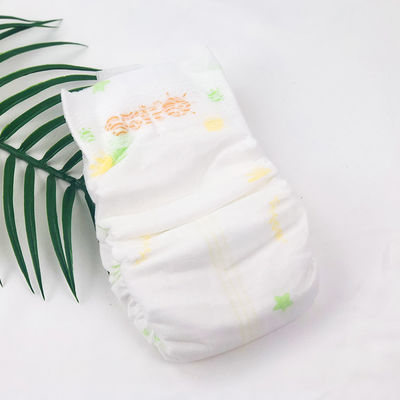 Hiệu suất siêu hấp thụ Thương hiệu gốc Tã em bé Tã dùng một lần Tã tã em bé
