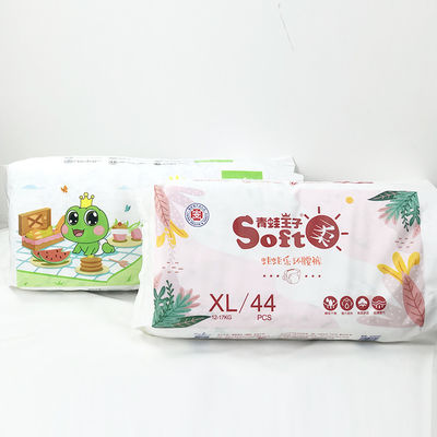 Hiệu suất siêu hấp thụ Thương hiệu gốc Tã em bé Tã dùng một lần Tã tã em bé