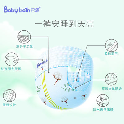 Phim Pe thoáng khí chất lượng cao cho tấm lót tã trẻ em với thiết kế tùy chỉnh