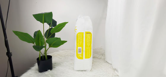 Nhà máy OEM Nhà sản xuất vật liệu thoải mái Tã trẻ em với Tã trẻ em dùng một lần Softcare