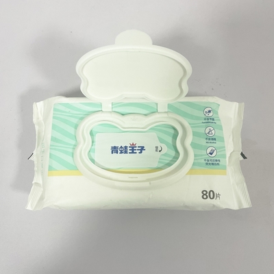 MẪU MIỄN PHÍ Khăn lau cotton mềm mại chất lượng cao dành cho trẻ sơ sinh khỏe mạnh dùng một lần Tiusse cho trẻ sơ sinh