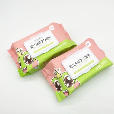 MẪU MIỄN PHÍ Khăn lau cotton mềm mại chất lượng cao dành cho trẻ sơ sinh khỏe mạnh dùng một lần Tiusse cho trẻ sơ sinh