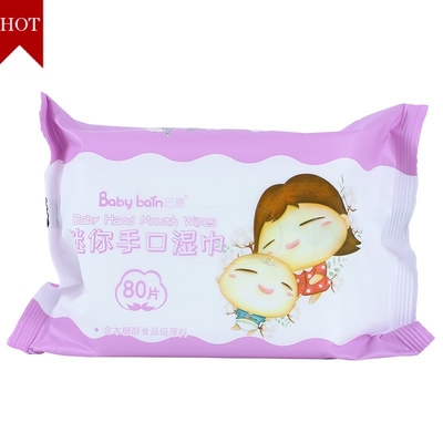 nhãn hiệu riêng Chất lượng cao dùng một lần Cotton Soft Khăn lau giá rẻ từ các nhà sản xuất Trung Quốc