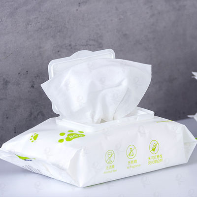 Nhãn hiệu riêng Khăn bông mềm dùng một lần cho trẻ em từ các nhà sản xuất Trung Quốc