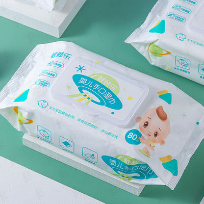 Nhãn hiệu riêng Khăn bông mềm dùng một lần cho trẻ em từ các nhà sản xuất Trung Quốc