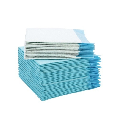 Huấn luyện nhanh nhẹn Tấm lót thú cưng dùng một lần Màu trắng 45x60cm 33x45cm 60x60cm