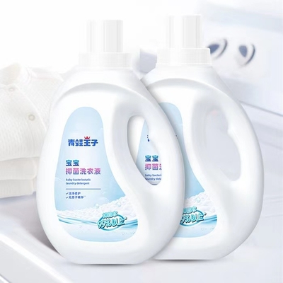 Chất tẩy rửa dạng lỏng dựa trên thực vật thân thiện với da để giặt ủi OEM ODM