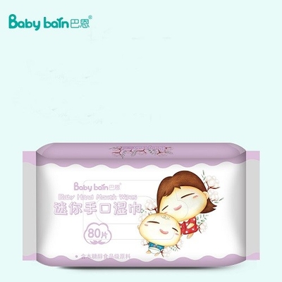 Không có chất lưu huỳnh Khăn ướt gia dụng Khăn ướt dùng một lần Vải không dệt