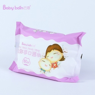 Không có chất lưu huỳnh Khăn ướt gia dụng Khăn ướt dùng một lần Vải không dệt