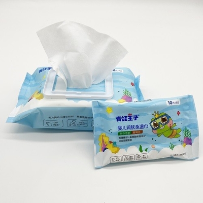 Khăn ướt dùng một lần không dệt