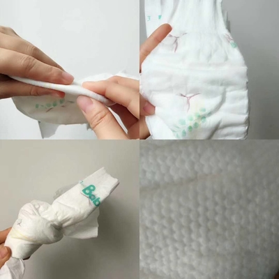 Thân thiện với làn da Tã em bé dùng một lần