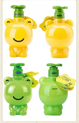 Ếch Prince Xà phòng rửa tay Baby Cleansing Body Wash cho trẻ em 3-12 tuổi Phim hoạt hình