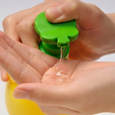 Sữa rửa mặt dành cho trẻ sơ sinh tạo bọt nhẹ hương chanh 320ml Nước rửa tay