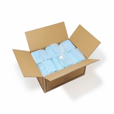 Bông dùng một lần dưới tấm đệm 45x60mm 60x60mm Màu hồng xanh