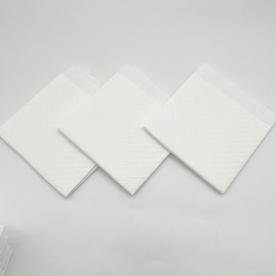 Pe Backsheet Underpad Tấm lót thú cưng dùng một lần 60x75cm 80x120cm