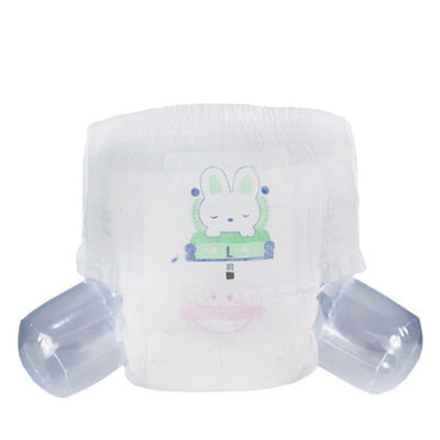 Vải giống như bảng tính Backsheet Baby Pant Style pull up Tã cho làn da nhạy cảm