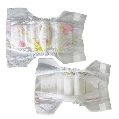 Tã lót cho bé buồn ngủ dùng một lần 3D Ultra Soft Leakguard White ADL OEM